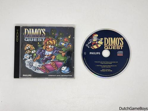 Philips CDi - Dimos Quest, Games en Spelcomputers, Games | Overige, Gebruikt, Verzenden