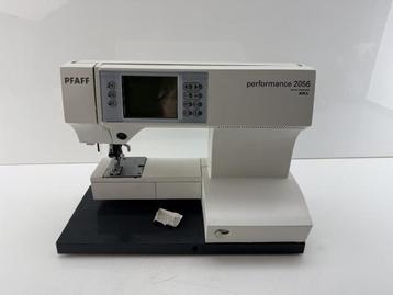 Veiling - PFAFF Performance 2056 naaimachine beschikbaar voor biedingen
