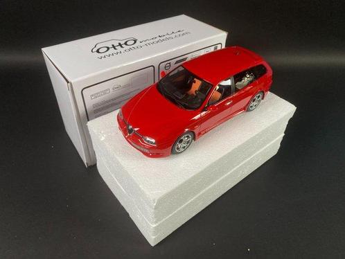 Otto Mobile - 1:18 - Alfa Romeo 156 GTA Sportwagon, Hobby en Vrije tijd, Modelauto's | 1:5 tot 1:12