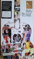 Billy Bragg - 2 x box sets - Billy Bragg Volume I / Billy