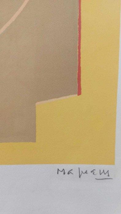 Alberto Magnelli (1888-1971) - Composition L.1, Antiek en Kunst, Antiek | Overige Antiek