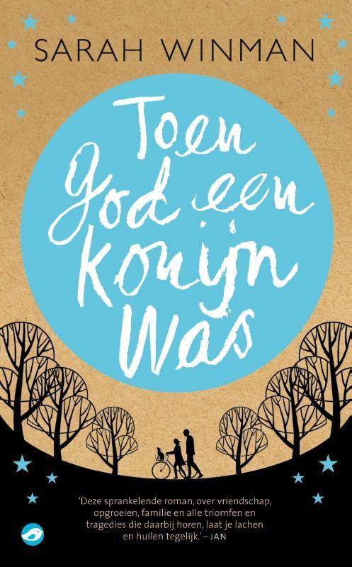 Toen God een konijn was 9789022960042 Sarah Winman, Boeken, Romans, Zo goed als nieuw, Verzenden