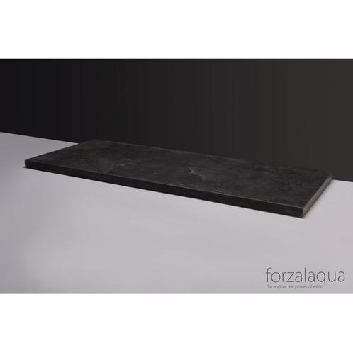 Forzalaqua Plateau Hardsteen Gezoet 80,5x51,5x3 cm, Doe-het-zelf en Bouw, Sanitair, Overige typen, Nieuw, Ophalen of Verzenden