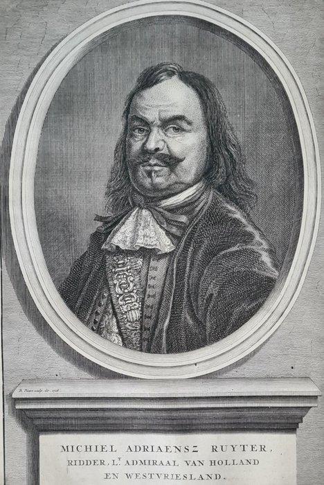 Jean le Clerc - Geschiedenissen der vereenigde Nederlanden -, Antiek en Kunst, Antiek | Boeken en Manuscripten