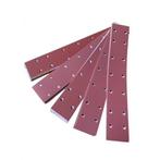 Assortiment schuurstroken 70 x 420 mm - 50 vellen Indasa..., Auto diversen, Autogereedschap, Verzenden, Nieuw