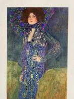 Gustav Klimt (1862-1918), after - Portret van Emilie Floge -