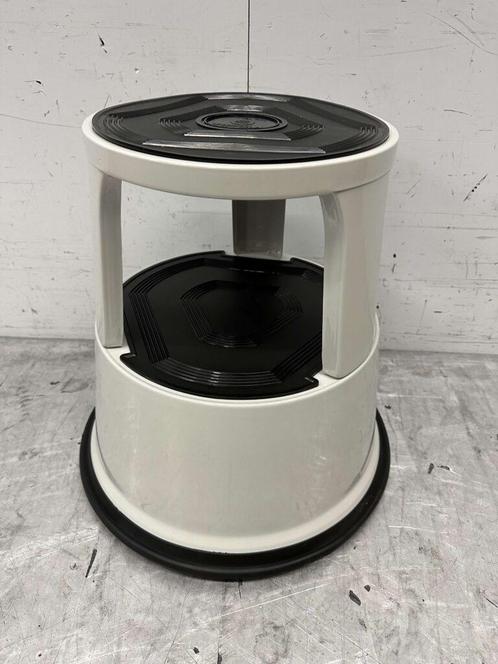 Tabouret mobile Manutan 2 marches, Zakelijke goederen, Horeca | Keukenapparatuur, Verzenden