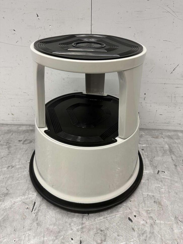 Tabouret mobile Manutan 2 marches, Zakelijke goederen, Horeca | Keukenapparatuur, Verzenden
