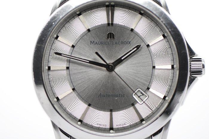 Maurice Lacroix - Pontos - Zonder Minimumprijs - PT 6048 -, Handtassen en Accessoires, Horloges | Heren