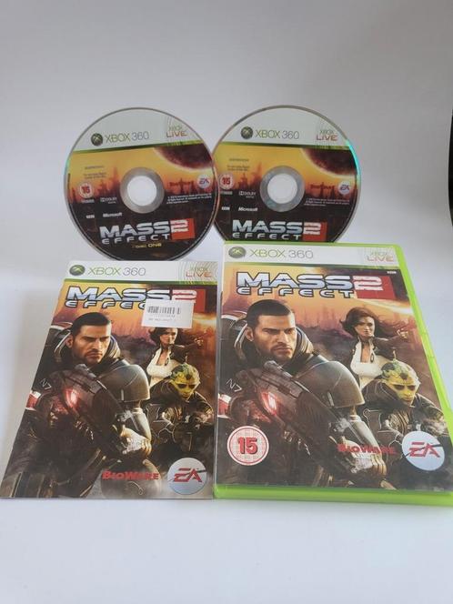 Mass Effect 2 Xbox 360, Consoles de jeu & Jeux vidéo, Jeux | Xbox 360, Enlèvement ou Envoi