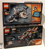Lego - Technic - 42073, 42057 - Lego Technic- Super zestaw-, Kinderen en Baby's, Speelgoed | Duplo en Lego, Nieuw