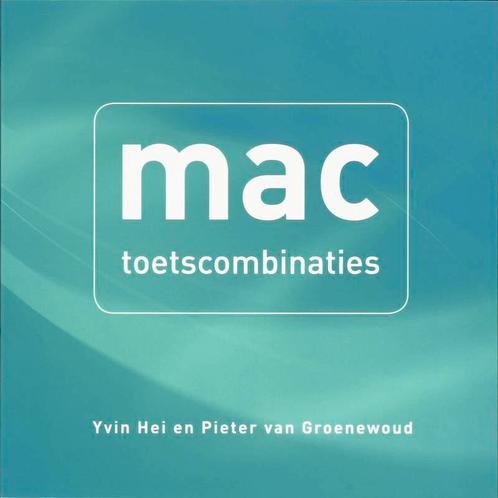 Toetscombinaties voor de Mac / Mac 9789043015431, Boeken, Informatica en Computer, Zo goed als nieuw, Verzenden