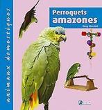 Perroquets amazones  Greg Glendell  Book, Greg Glendell, Zo goed als nieuw, Verzenden