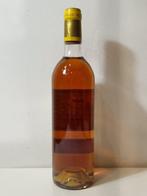 1984 Château dYquem - Sauternes 1er Cru Supérieur - 1 Fles, Verzamelen, Nieuw
