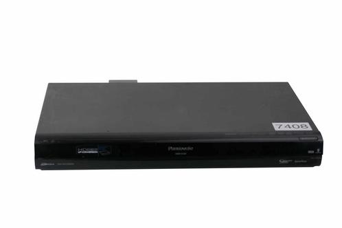 Panasonic DMR-EH49EC-K | DVD / Harddisk Recorder (160 GB), Audio, Tv en Foto, Decoders en Harddiskrecorders, Verzenden