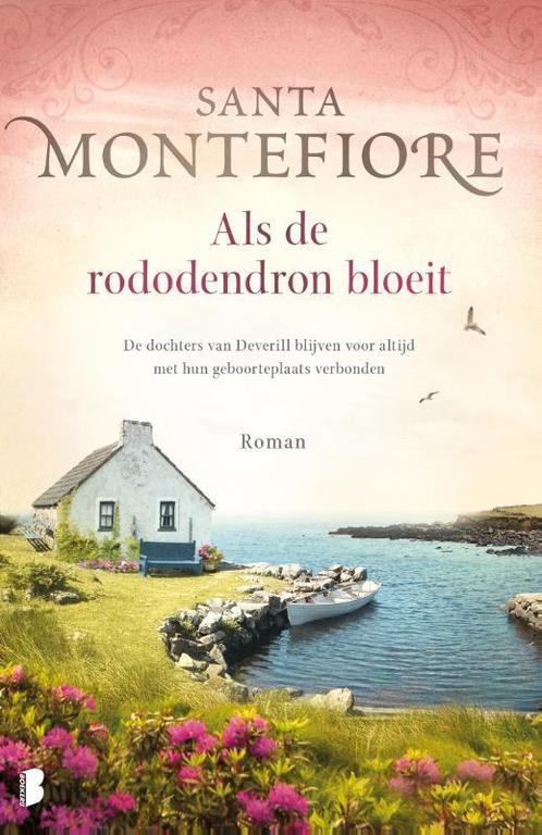 Als de rododendron bloeit / Deverill / 2 9789022579763, Boeken, Romans, Gelezen, Verzenden