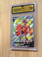 Pokémon - 1 Graded card - Zapdos #075 - AR Art Rare, Hobby en Vrije tijd, Verzamelkaartspellen | Pokémon, Nieuw