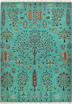 Afghan, Ziegler Kazak, Nieuwe designer handgeknoopte fijne, Huis en Inrichting, Nieuw