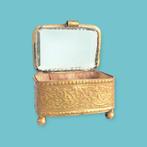 Boîte à bijoux - Cristal - 1850 - Napoléon III