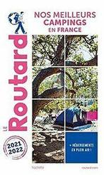 Guide du Routard Nos meilleurs campings en France 2...  Book, Verzenden