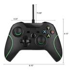 Gaming Controller voor Xbox One / PC - Gamepad met Vibratie, Verzenden