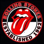 Rolling Stones - Emblema Promoción Homenaje Desde 1962