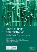 Governance and Public Management- Finnish Public, Verzenden, Elias Pekkola