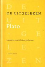 De uitgelezen Plato 9789020935165, Boeken, Filosofie, Jos Decorte, Zo goed als nieuw, Verzenden