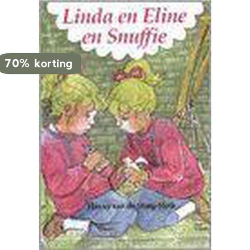 LINDA EN ELINE EN SNUFFIE 9789033113925, Boeken, Kinderboeken | Jeugd | 13 jaar en ouder, Gelezen, Verzenden