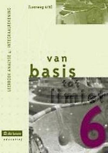VBTL 6 - KathOndVla - leerboek analyse 4: integraalrekening, Verzenden, Marc De Feyter