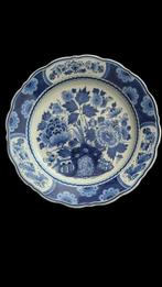 De Porceleyne Fles, Delft - Schotel (7) - Porselein, Antiek en Kunst