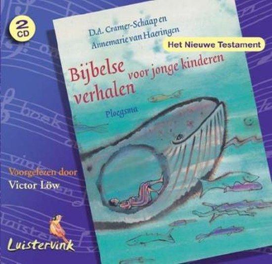 Bijbelse Verhalen voor jonge kinderen 8717703010855, Livres, Langue | Anglais, Envoi