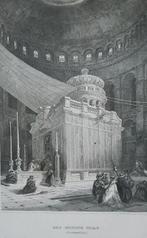 J Meyer - Meyers universum met 48 gravures o.a. Damascus,