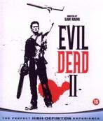 Evil dead II (blu-ray tweedehands film), CD & DVD, Ophalen of Verzenden