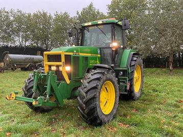 1993 John Deere 7800AS beschikbaar voor biedingen
