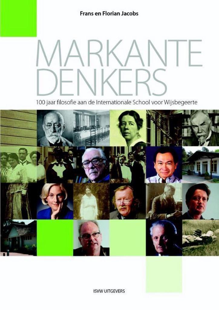Markante denkers 9789491693724 Florian Jacobs, Boeken, Filosofie, Gelezen, Verzenden