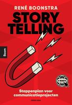 Storytelling 9789024435395 René Boonstra, Verzenden, Zo goed als nieuw, René Boonstra