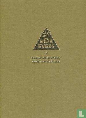 Bob Evers - Drie jongens op een onbewoond eiland - 2007, Boeken, Stripverhalen, Zo goed als nieuw, Eén stripboek, Verzenden
