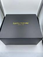 LUCKY HARVEY - Silver Owl Automaton device Luminous Dial, Nieuw