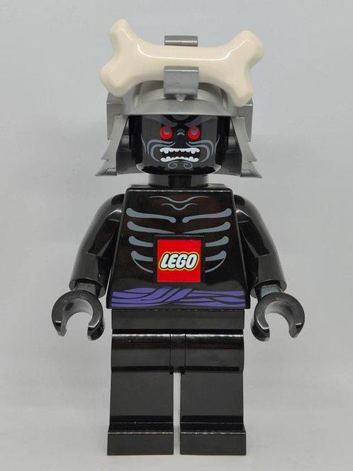 Lego - Ninjago - Lord Garmadon - Big Minifigure Torch Rare, Kinderen en Baby's, Speelgoed | Duplo en Lego