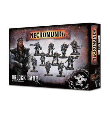 Necromunda Orlock Gang (Warhammer nieuw) beschikbaar voor biedingen