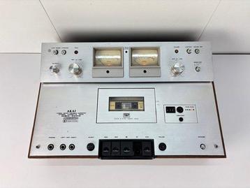 Akai - GXC-325D - 3-Head Lecteur-enregistreur de cassettes beschikbaar voor biedingen