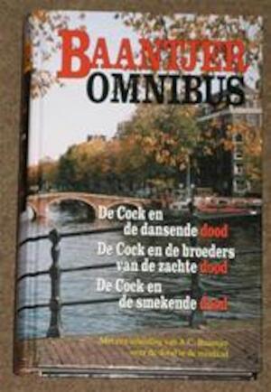 Baantjer Omnibus, Livres, Langue | Langues Autre, Envoi
