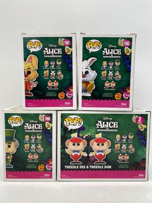 Funko - Alice in Wonderland, Alice au Pays des Merveilles -, Verzamelen, Disney