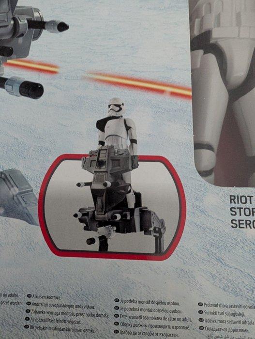 Star Wars, Star Wars Episode VII: The Force Awakens - Hasbro, Verzamelen, Film en Tv