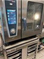 Onine faillissementsveiling Rational combisteamer, Gebruikt, Ovens, Microgolfovens en Steamers