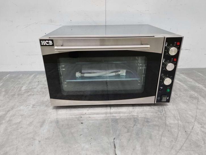 Acier inoxydable Four à convection Four à air chaud Fonction, Articles professionnels, Horeca | Autre, Envoi