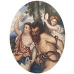 Titian (1485-1576), After - Bacchus and Ariadne, Antiek en Kunst