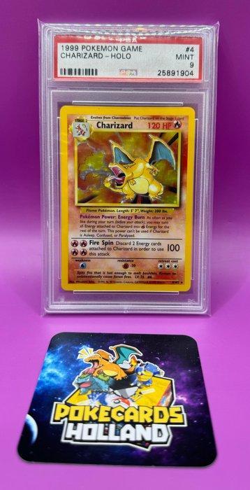 Wizards of The Coast - 1 Card - Pokemon Base Set PSA 9, Hobby & Loisirs créatifs, Jeux de cartes à collectionner | Pokémon