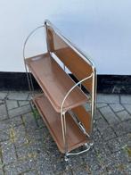 Bremshey Gerlinol - Trolley - Metaal - Vouwbaar